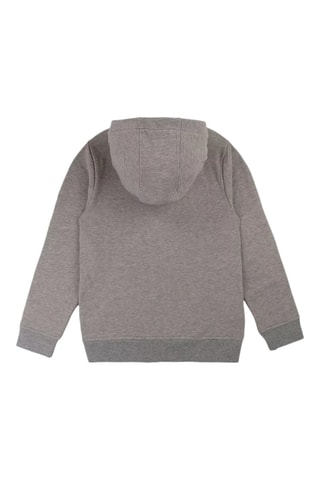 Sweat à capuche - Gris chiné