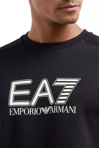 Sweat et jogging - Noir et blanc