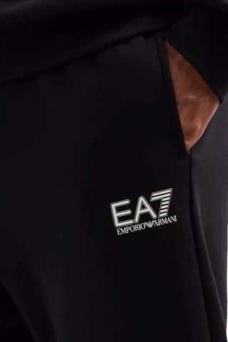 Sweat et jogging - Noir et blanc