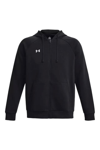 Sweat à capuche Rival Fleece - Noir
