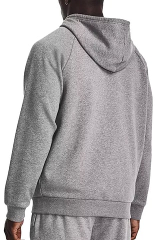 Sweat à capuche Rival Fleece - Gris