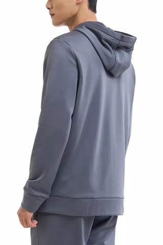 Sweat à capuche - Gris