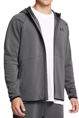 Sweat à capuche - Gris