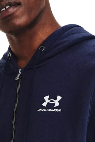 Sweat UA AF Storm Balaclava - Bleu