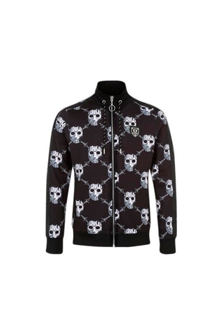 Sweat Lanca - Noir et blanc