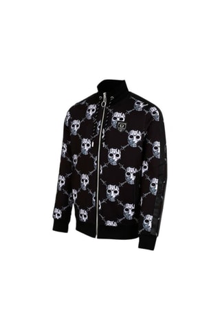 Sweat Lanca - Noir et blanc