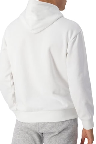 Sweat à capuche - Blanc