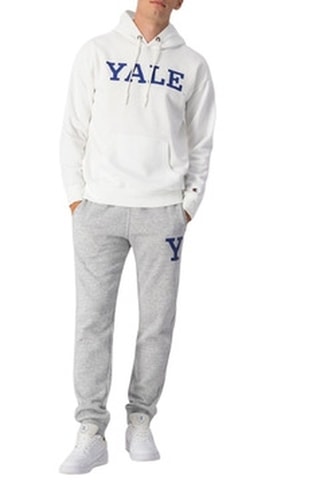 Sweat à capuche - Blanc