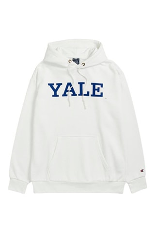 Sweat à capuche - Blanc