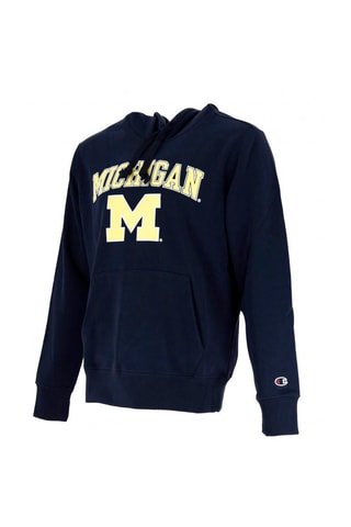 Sweat à capuche - Bleu marine