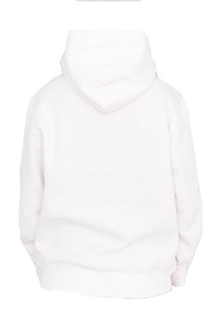 Sweat à capuche - Blanc