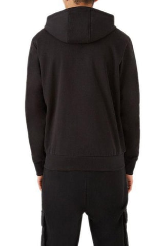 Sweat à capuche Chicago Bulls - Noir