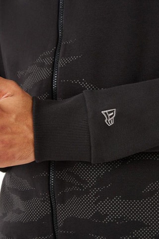 Sweat à capuche Chicago Bulls - Noir