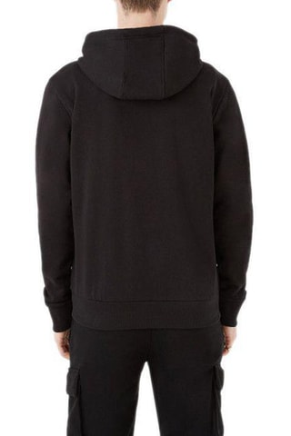 Sweat à capuche Los Angeles Lakers - Noir