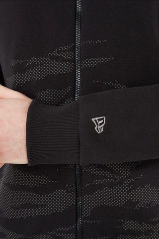 Sweat à capuche Los Angeles Lakers - Noir