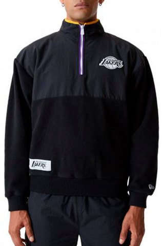 Sweat Los Angeles Lakers - Noir