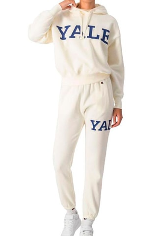 Sweat à capuche - Beige