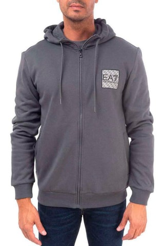 Sweat à capuche - Gris