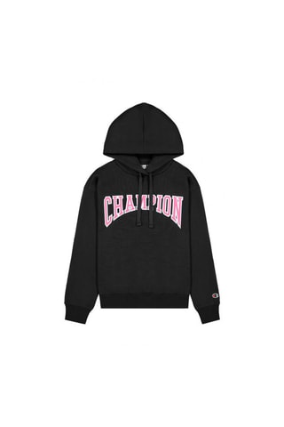 Sweat à capuche - Noir