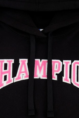 Sweat à capuche - Noir