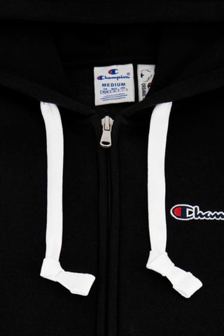 Sweat à capuche - Noir