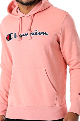 Sweat à capuche - Rose