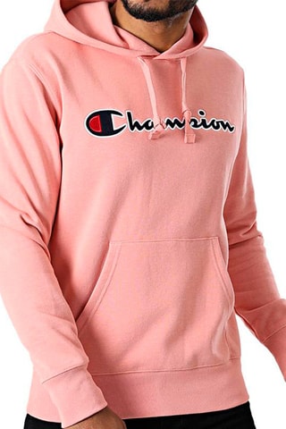 Sweat à capuche - Rose