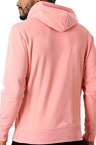 Sweat à capuche - Rose