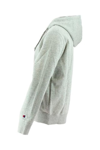 Sweat à capuche - Gris chiné