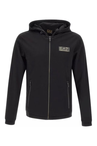 Sweat à capuche - Noir