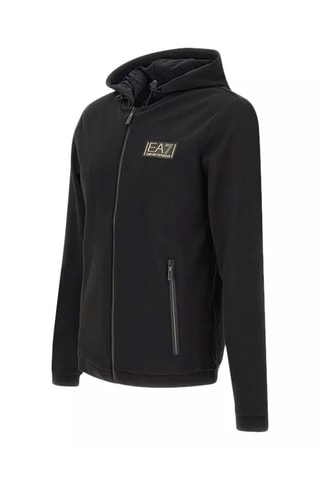 Sweat à capuche - Noir