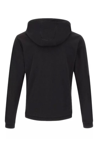 Sweat à capuche - Noir