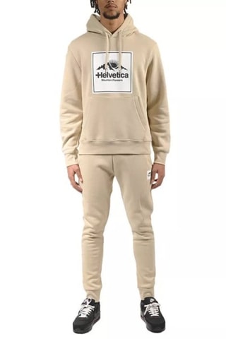 Sweat à capuche Viscompte - Beige