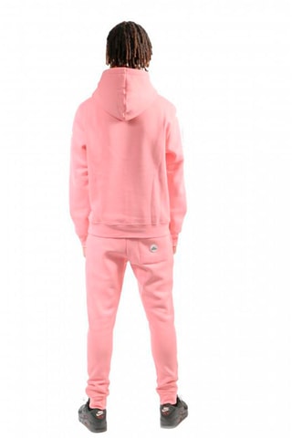 Sweat à capuche Viscompte - Rose