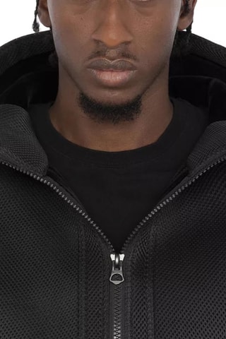 Sweat à capuche - Noir