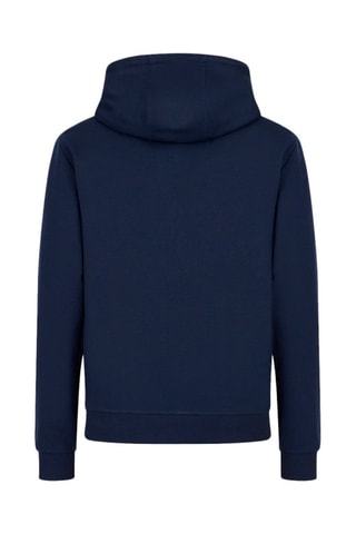 Sweat à capuche - Bleu marine