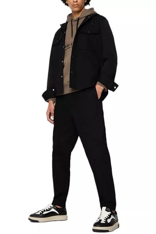 Sweat à capuche - Marron