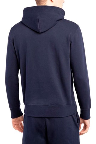 Sweat à capuche - Bleu marine