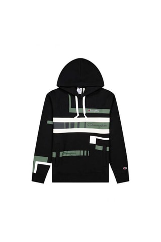 Sweat à capuche - Noir