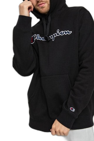 Sweat à capuche - Noir