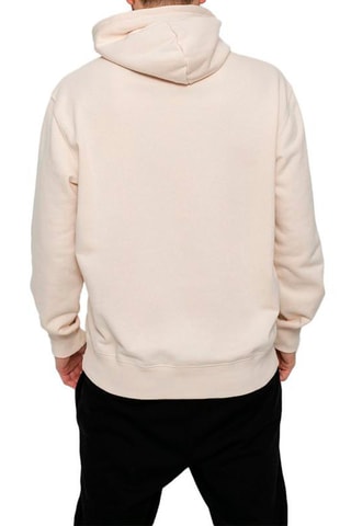 Sweat à capuche - Beige