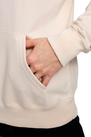 Sweat à capuche - Beige