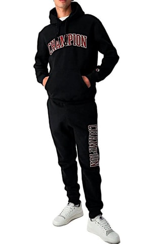 Sweat à capuche - Noir