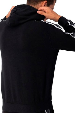 Sweat à capuche - Noir