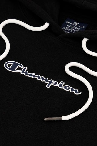 Sweat à capuche - Noir