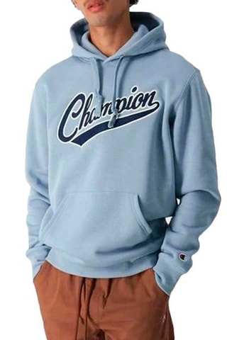 Sweat à capuche - Ciel