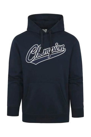 Sweat à capuche - Bleu marine