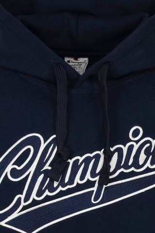 Sweat à capuche - Bleu marine