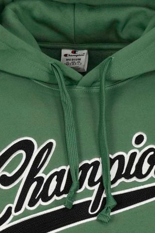 Sweat à capuche - Vert