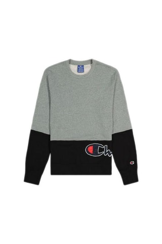 Sweat - Gris et noir